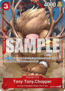 Tony Tony.Chopper (CS 25-26 Celebration Pack) - (OP04-010) - One Piece Promotion Cards - (Common)