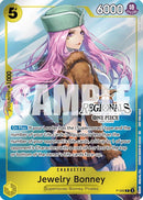 Jewelry Bonney (Online Regional Participation Pack 2025 Vol.2) [One Piece Promotion Cards]