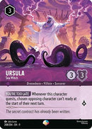 Ursula - Sea Witch (Epic) (208/204) [Fabled]