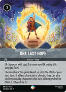 One Last Hope (Epic) (222) [Fabled]