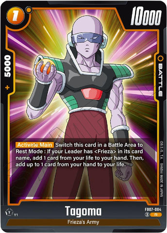 Tagoma [Wish For Shenron]