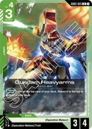 Gundam Heavyarms (GD02-025) - Dual Impact (UC)