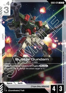 Buster Gundam (GD02-076) - Dual Impact (UC)
