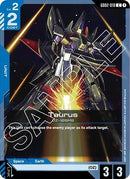 Taurus (GD02-018) - Dual Impact (C)