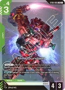 Image for Red Gundam (ST06-005) - Gundam Card Game