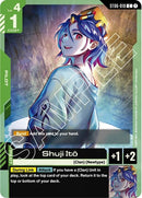 Image for Shuji Ito (ST06-010) - Gundam Card Game