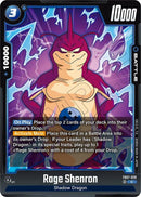 Rage Shenron (FB07-028) [Wish For Shenron]