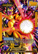 Frieza (FB07-073) (Alternate Art) [Wish For Shenron]