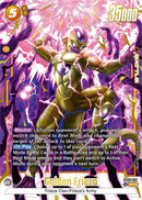 Golden Frieza (Alternate Art) [Wish For Shenron]