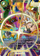 Son Gohan : SH (FB07-121) (Super Alternate Art) [Wish For Shenron]
