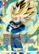 Vegeta : DA (FB07-021) (Alternate Art) [Wish For Shenron]