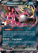 Fezandipiti ex - 038/064 (Series 7) 38 - Prize Pack Series Cards Holofoil