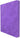 Image for GameGenic Zip-Up Album 24-Pocket Side-Loading - Purple - Storage Albums