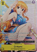 O-Nami (Welcome Pack Vol. 2) - (OP06-101) - One Piece Promotion Cards - (Rare)