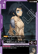 Image for Mikazuki Augus (ST05-010) - Gundam Card Game