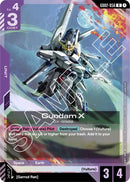 Image for Gundam X (GD02-056) (GD02-056) (Dual Impact) - Gundam Card Game