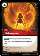 Disintegrate (005/298) (Origins) (Common)