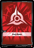 Fury Rune (007/298) (Origins) (Common)