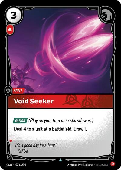 Void Seeker (024/298) (Origins) (Uncommon)