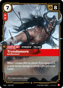 Tryndamere - Barbarian (034/298) (OGN)