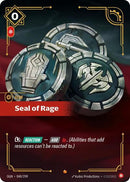 Seal of Rage (040/298) (Origins) (Epic)