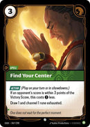 Find Your Center (047/298) (Origins) (Common)