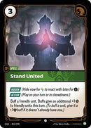 Stand United (053/298) (Origins) (Common)