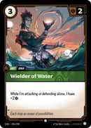 Image for Wielder of Water (055/298) (OGN) - Riftbound: League of Legends Trading Card Game