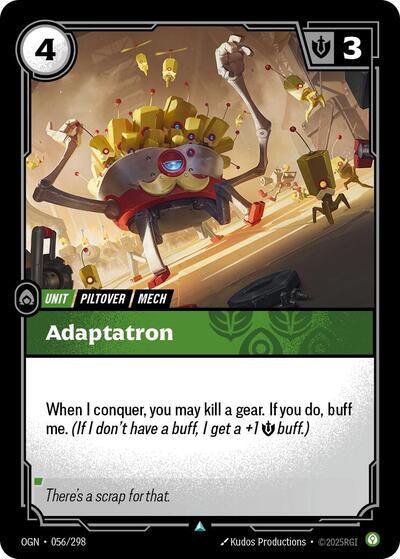Adaptatron (056/298) (Origins) (Uncommon)