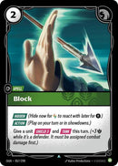 Block (057/298) (Origins) (Uncommon)