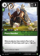 Poro Herder (061/298) (Origins) (Uncommon)