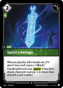 Spirit's Refuge (063/298) (Origins) (Uncommon)