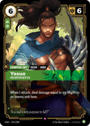Image for Yasuo - Remorseful (076/298) (OGN) - Riftbound: League of Legends Trading Card Game