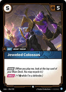 Jeweled Colossus (086/298) (Origins) (Common)