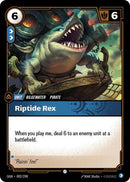 Riptide Rex (092/298) (Origins) (Common)