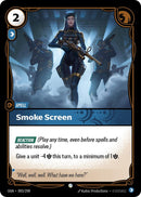 Image for Smoke Screen (093/298) (OGN) - Riftbound: League of Legends Trading Card Game
