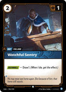 Image for Watchful Sentry (096/298) (OGN) - Riftbound: League of Legends Trading Card Game