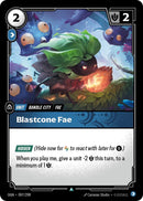 Image for Blastcone Fae (097/298) (OGN) - Riftbound: League of Legends Trading Card Game