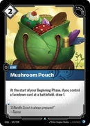 Mushroom Pouch (101/298) (Origins) (Uncommon)