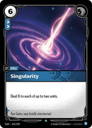 Singularity (105/298) (Origins) (Uncommon)