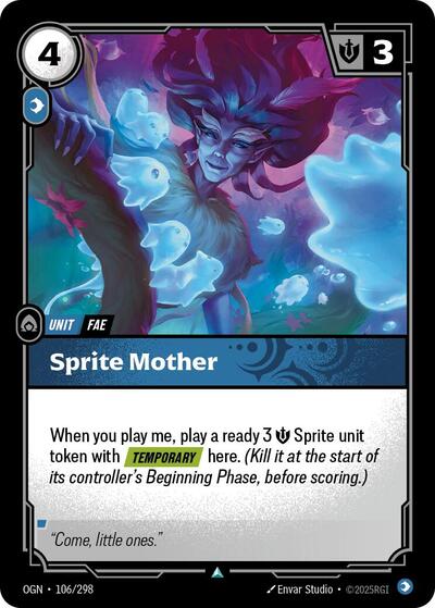 Sprite Mother (106/298) (Origins) (Uncommon)