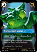 Convergent Mutation (108/298) (Origins) (Rare)