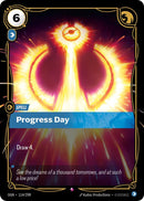 Image for Progress Day (114/298) (OGN) - Riftbound: League of Legends Trading Card Game