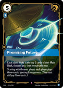 Image for Promising Future (115/298) (OGN) - Riftbound: League of Legends Trading Card Game
