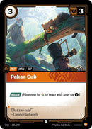 Image for Pakaa Cub (135/298) (OGN) - Riftbound: League of Legends Trading Card Game