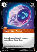 Catalyst of Aeons (138/298) (Origins) (Uncommon)