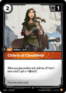 Image for Cithria of Cloudfield (139/298) (OGN) - Riftbound: League of Legends Trading Card Game