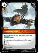 Image for Spoils of War (144/298) (OGN) - Riftbound: League of Legends Trading Card Game