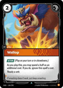 Wallop (146/298) (Origins) (Uncommon)