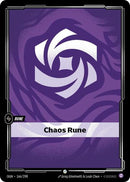 Chaos Rune (166/298) (Origins) (Common)
